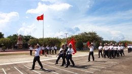 Chủ tịch HĐQT Nguyễn Hữu Dũng tham gia Đoàn công tác của Bộ NN-PTNT thăm cán bộ, chiến sĩ, nhân dân trên quần đảo Trường Sa